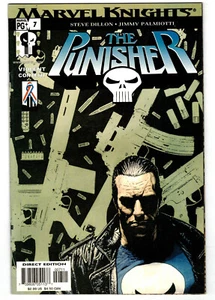 The Punisher # 7 (5a serie) Marvel Comics 2000 (en muy buen estado) - Imagen 1 de 1