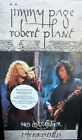 Jimmy Page Robert Plant: No Quarter Unledded live NEW VHS,RARE,90 MIN CONCERT
