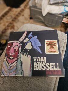 Mesabi [Digipak] by Tom Russell (CD, Sep-2011, Shout! Factory) New
