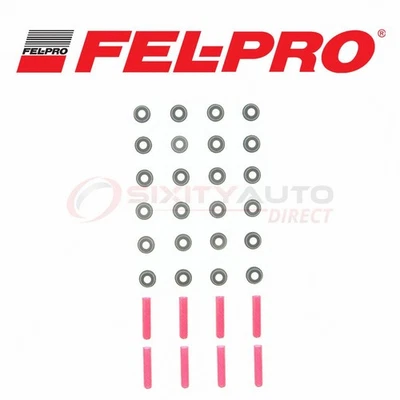 Fel-Pro Engine Valve Stem Oil Seal Set for 2001-2005 BMW 330xi - Gaskets eh Foto 1 de 4