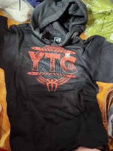 Herren WWE Roman Reigns YTC Pullover Hoodie - PULLOVER SCHWARZ GR. S - Bild 1 von 5