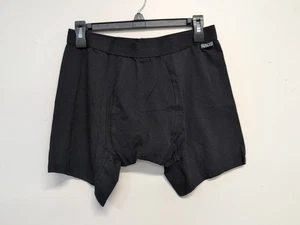 NADS No Fly Zone Organic Cotton Kompressions Boxershorts Unterwäsche XL schwarz 80130 - Bild 1 von 5