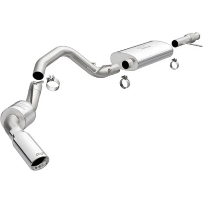 MagnaFlow Performance Exhaust System Kit 15355 - Изображение 1 из 4