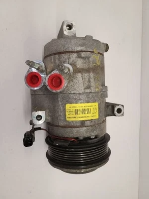 2008-2012 FORD TAURUS 3.5L AC Compressor 9G1Z19703B  - Image 1 of 4