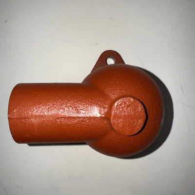 Carcasa de termostato Rugged Ridge para 53 Willys/cj 17118.06 Foto 1 de 4