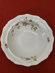 Royal Heidelberg Winterling Rose Briar Rosebriar 9" Cuenco para servir #20 - Alemania - Imagen 1 de 7