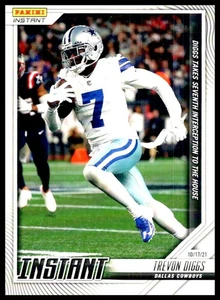 2021 Panini Instant #71 Trevon Diggs #1 of 120 - Bild 1 von 2