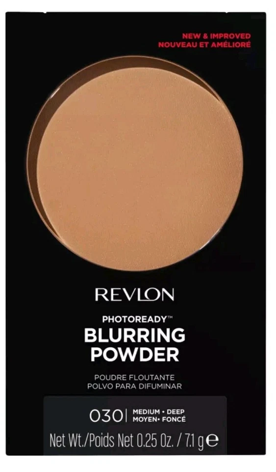 Revlon Photoready Blurring Powder 030 MEDIUM DEEP   - Image 1 of 1