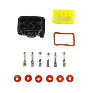 Kit de conector rectificador regulador para Yamaha XVS 1100 V Star 1999 2000 2001 2002 - Imagen 1 de 9