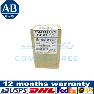 ALLEN BRADLEY 1794-OA8I SER. A DATE: 2010 NSFS - Image 1 of 4