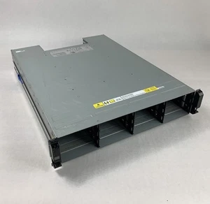Dell Xyratex HB-1235 12 Bay LFF Gehäuse SAS Modul ohne Server Caddies ohne Logik - Bild 1 von 7