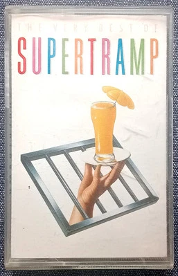 SUPERTRAMP. The Very Best Of. MC. Musicassetta. 1990 PolyGram - Immagine 1 di 4