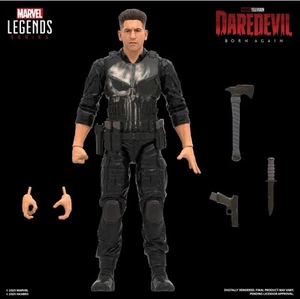 Marvel Legends The Punisher Presale - Picture 1 of 2