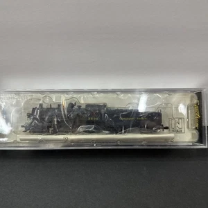 Bachmann Spectrum N Scale #81163 N. Baldwin 280 Canadian Pacific CP #3506 - Picture 1 of 5