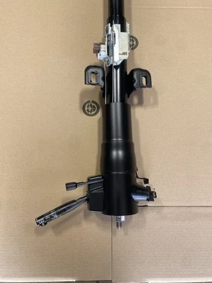 GMC Sierra K1500 K2500 K3500 1988-1994 columna de dirección inclinable cambio de piso manual  Foto 1 de 4