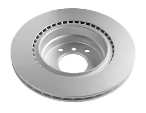 Bendix Euro+ Rear Brake Rotor for BMW 320i E90, E91, E92, E93, F30, F31, F80 2.0 - Picture 1 of 5