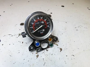 2006 Honda Rebel CMX250C CM250C 250 Gauges (4,618 miles) - Picture 1 of 6