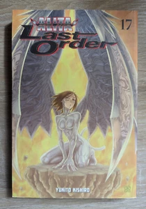 Battle Angel Alita Last Order Band 17 Manga Yukito Kishiro Kodansha Comics - Bild 1 von 4
