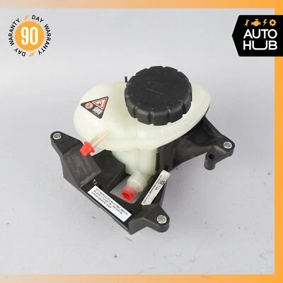 Intercooler tanque expansión desbordamiento 11-18 Mercedes W166 ML63 AMG S550 CLS550 FABRICANTE DE EQUIPOS ORIGINALES Foto 1 de 4