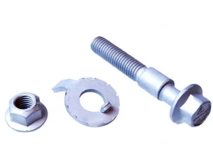 Front Mevotech Alignment Cam Bolt Kit fits Volvo S40 2000-2003 37DFPX - Picture 1 of 1