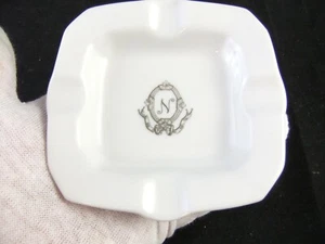 Grand Hotel National Lucerne Switzerland Ashtray - Picture 1 of 7