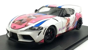 Solido 1/18 Scale S1809008 - 2024 Toyota GR Supra - Streetfighters ITASHA - Picture 1 of 5