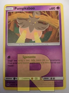 Pumkaboo ® Invasione Scarlatta ® 44/111 ® Comune ® Pokemon ® Italiano - Picture 1 of 1