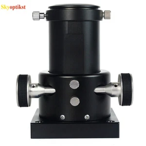 Enfocador Crayford de 2 pulgadas para telescopio astronómico reflector con adaptador de 1,25" - Imagen 1 de 7