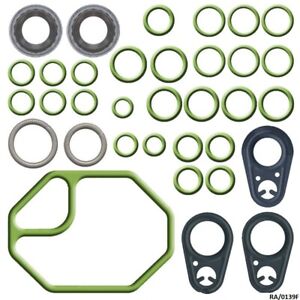 A/C System O-Rings Seal Complete Set for JEEP WRANGLER TJ JK 1997-2013 RA/0139F
