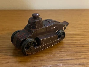 Tootsietoy Tank Vintage Toy JA-34 - Bild 1 von 6