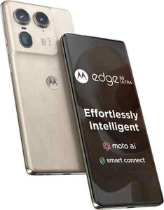 Motorola Edge 50 Ultra 5G-512 GB STORAGE 12GB RAM-GLOBAL VERSION - Picture 1 of 4