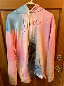 Taylor Swift Hoodie Eras Tour Lover XL Unbranded - Picture 1 of 5