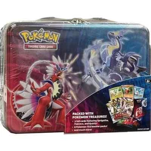 Pokemon Verano 2023 Escarlata y Violeta Cofre de Coleccionista Lata NUEVO PRECINTADO - Imagen 1 de 3