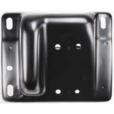 New Front Passenger Side Bumper Bracket 02-18 Dodge RAM R2500 R3500 55077314AH - Image 1 of 3
