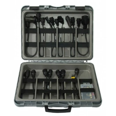 CAMIÓN Y AUTOBÚS TEXA EURO 2-5 ESTUCHE CABLE S03222 ENTREGA URGENTE Foto 1 de 2