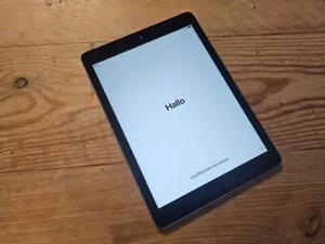 Apple IPAD Air 1. Generación A1474 16GB WLAN 9,7'' Retina Multi Touch Space Gris - Imagen 1 de 9