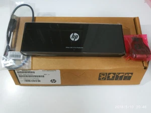 NEW FOR HP RMN HSTNN-IX05 681279-001 690649-001 2005PR USB 2.0 PORT REPLICATOR - Picture 1 of 5