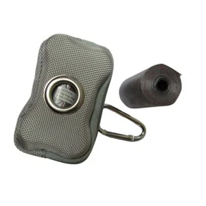 Hunde Kotbeutelspender Spender Hundekotbeutel incl. 2 Rollen Kotbeutel 30 stück - Bild 1 von 4