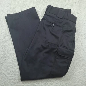 5.11 Tactical Series Men's 38 (37x30.5) Cargo Pants 44058T Class B Uniform Black - Picture 1 of 7
