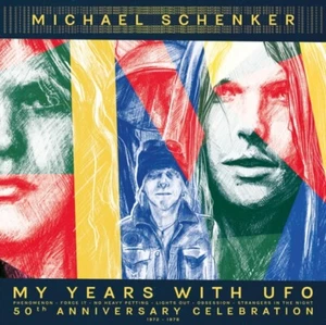 SCHENKER - MY YEARS WITH UFO 2LP - New Vinyl Record - p99z - Picture 1 of 1