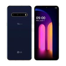 LG V60 THINQ 5G LM-V600AM (For AT&T,Unlocked) 128GB+8GB RAM 64.0 MP - New Sealed