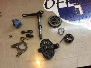 2002 Honda CRF450 CRF 450 Shift Shaft Paw Idle Gear Kick Starter Gear - Picture 1 of 9