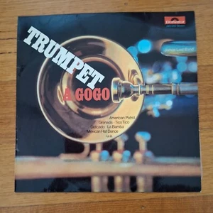 James Last Band , Trumpet A Go Go, 1966 Vinyl LP - Picture 1 of 2