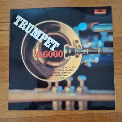 James Last Band , Trumpet A Go Go, 1966 Vinyl LP - Image 1 of 2