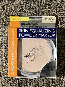 Sally Hansen Skin Equalizing Powder Makeup- NUDE 8030-06 - Picture 1 of 2
