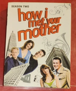 How I Met Your Mother Season 2 DVD 2007 - Picture 1 of 5