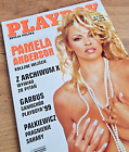 Playboy 2/1999 (polski) - Marta Piechowiak, Pamela Anderson, David Duchovny