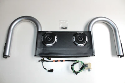 Soundboard Lautsprecher Überrollbügel Mazda MX-5 NBFL / HIFONICS - Bild 1 von 4