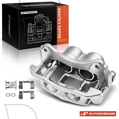 Pinza de freno de disco con soporte delantero izquierdo para Ford Explorer 1995-2001 Mazda B2300 Foto 1 de 4