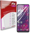 atFoliX Glass Protector for Alcatel 3X 2019 9H Hybrid-Glass